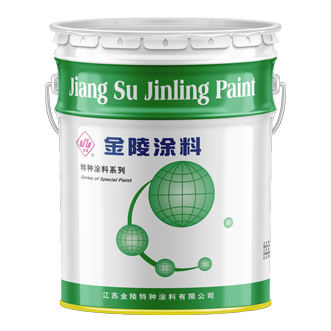 凉凉胶隔热中心漆  LL-07